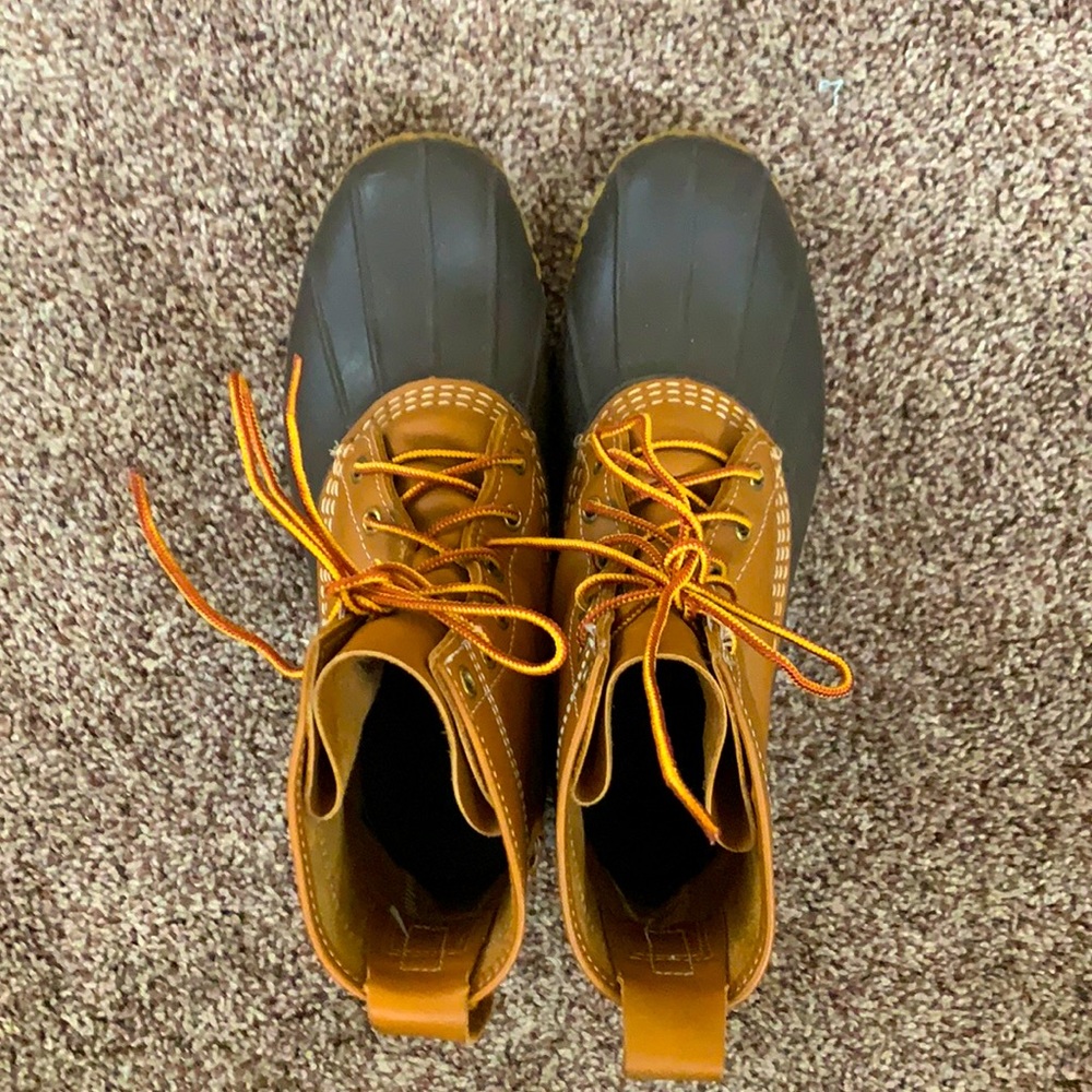 L.L. Bean Boots (size 10)